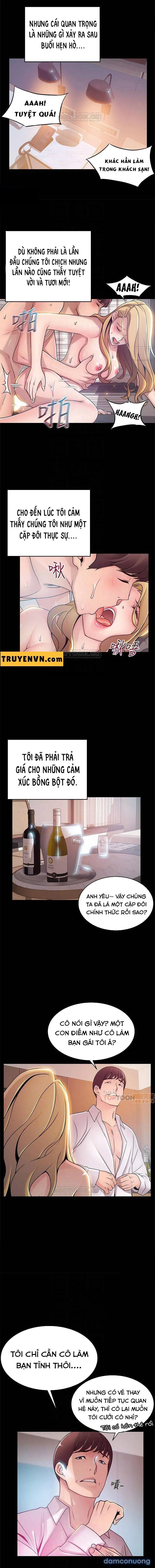 Weak Point – Điểm Yếu 