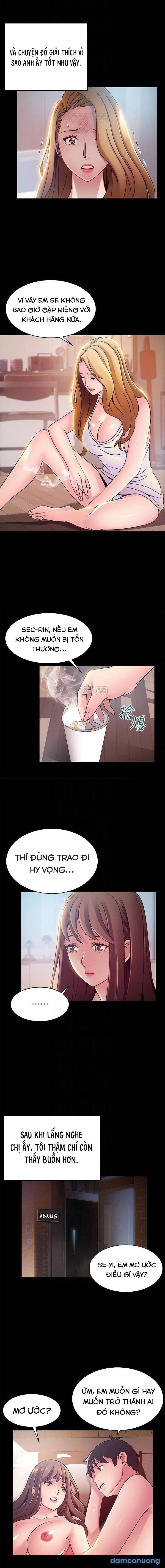 Weak Point – Điểm Yếu 
