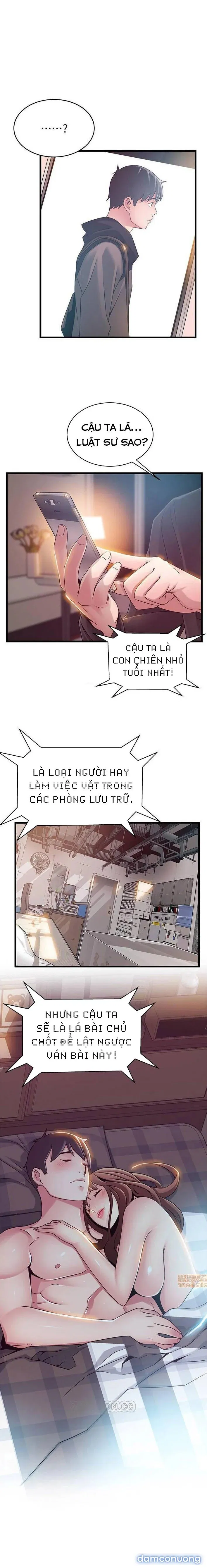 Weak Point – Điểm Yếu 