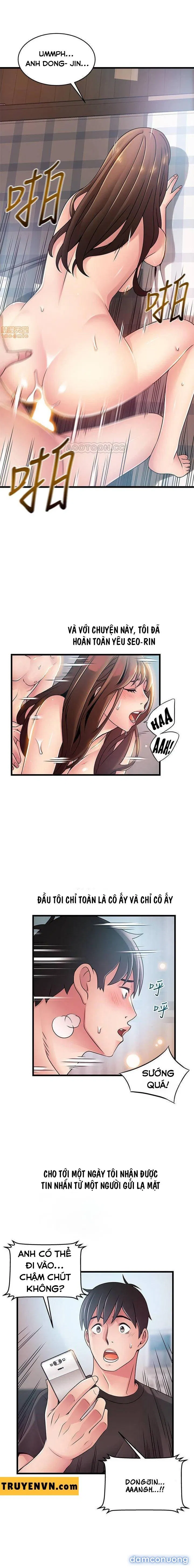 Weak Point – Điểm Yếu 