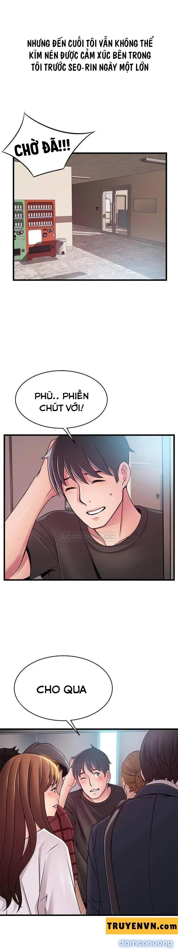 Weak Point – Điểm Yếu 