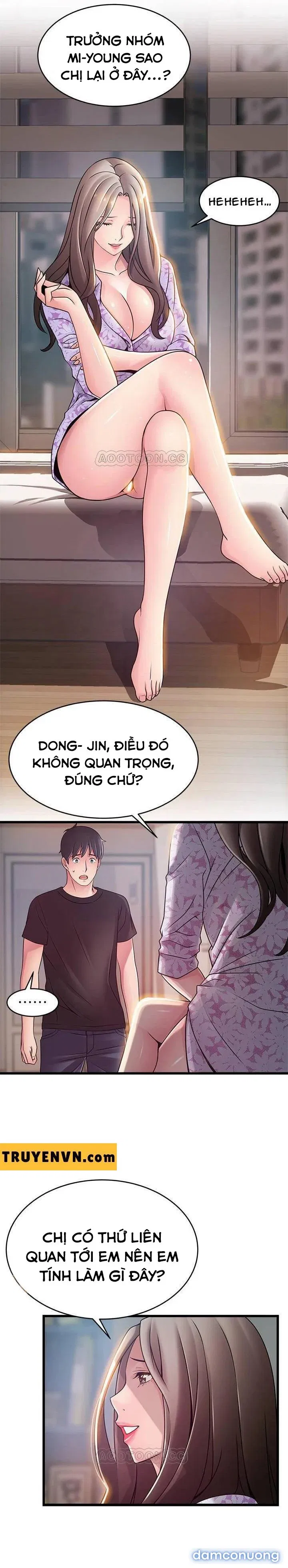 Weak Point – Điểm Yếu 