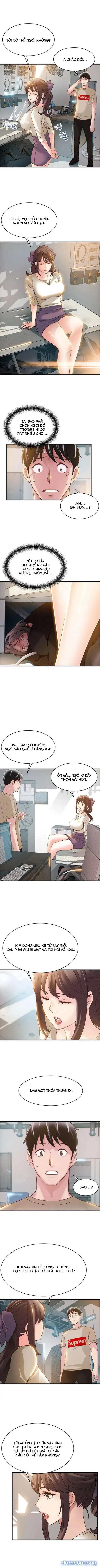 Weak Point – Điểm Yếu 