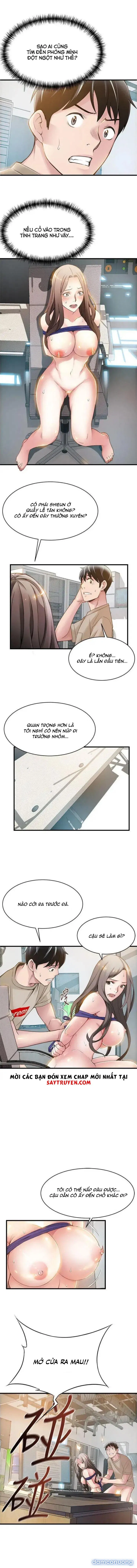 Weak Point – Điểm Yếu 