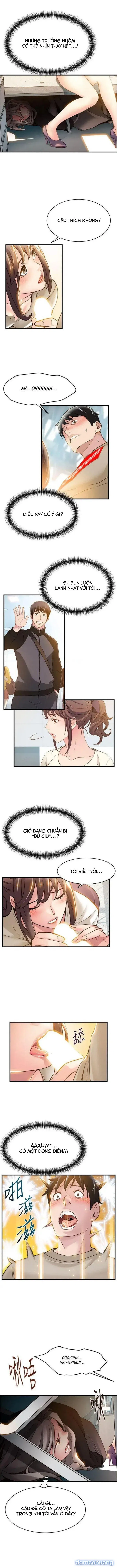 Weak Point – Điểm Yếu 
