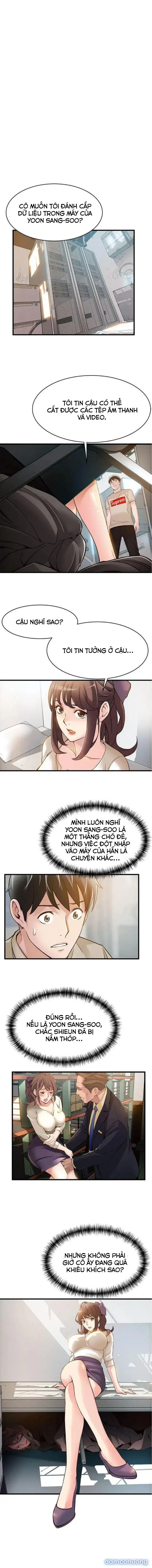 Weak Point – Điểm Yếu 
