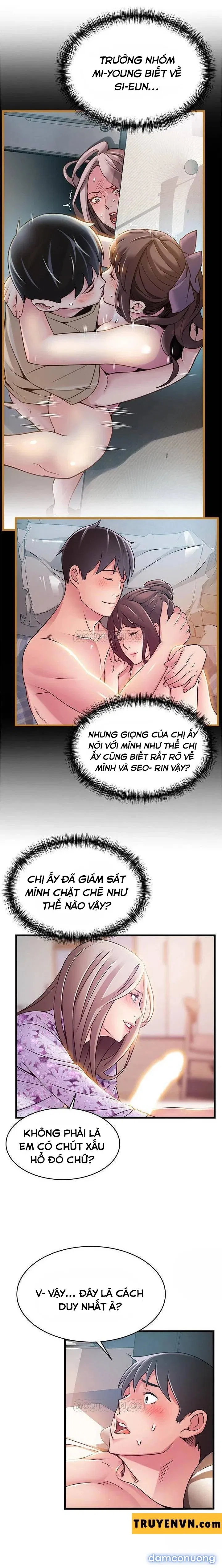 Weak Point – Điểm Yếu 