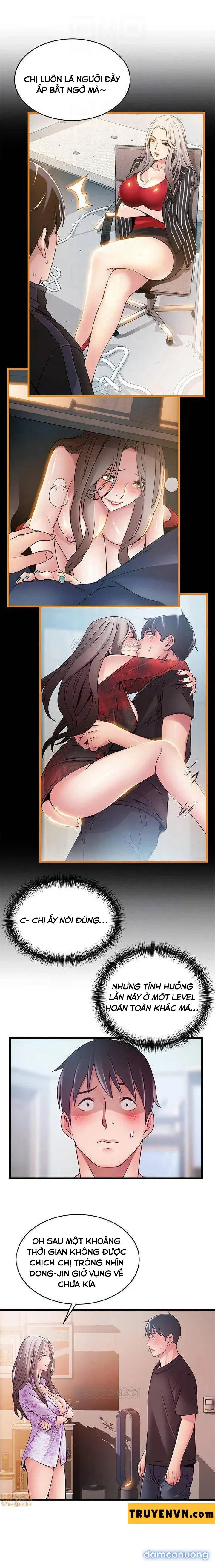 Weak Point – Điểm Yếu 