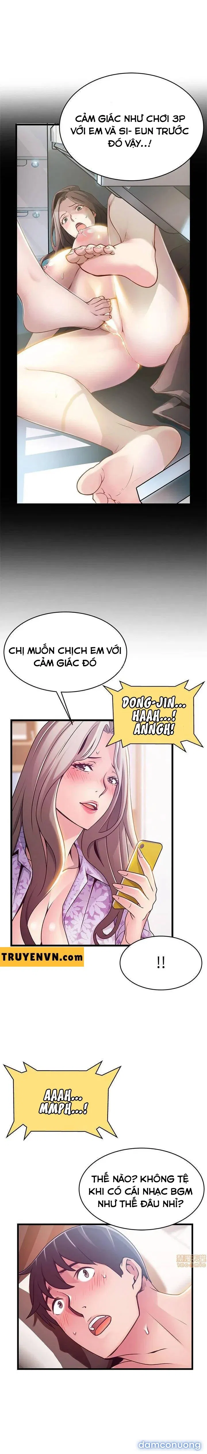 Weak Point – Điểm Yếu 