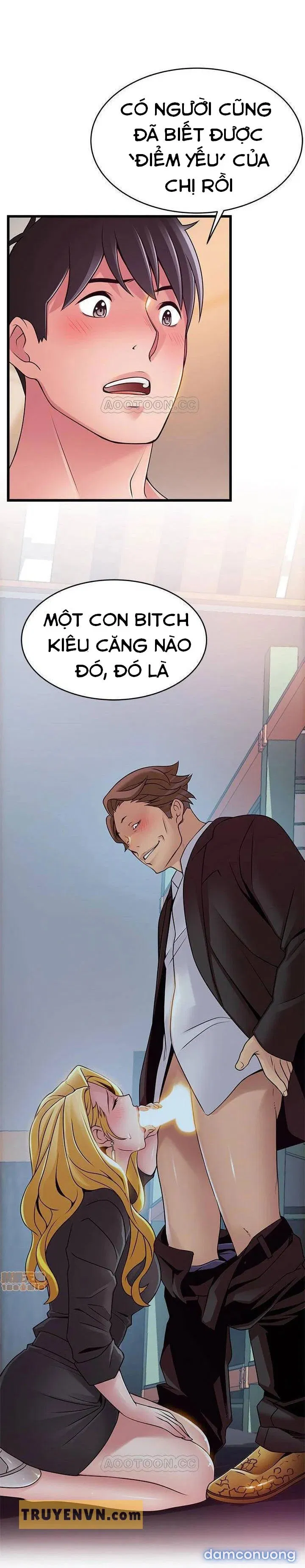 Weak Point – Điểm Yếu 