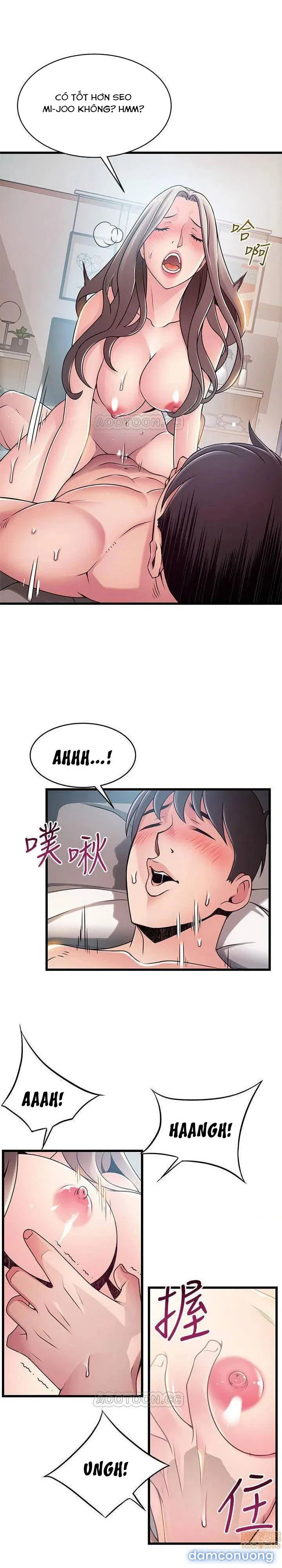 Weak Point – Điểm Yếu 