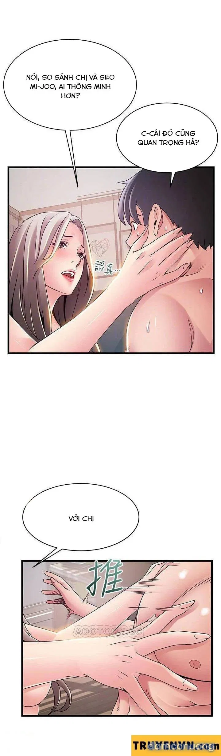 Weak Point – Điểm Yếu 