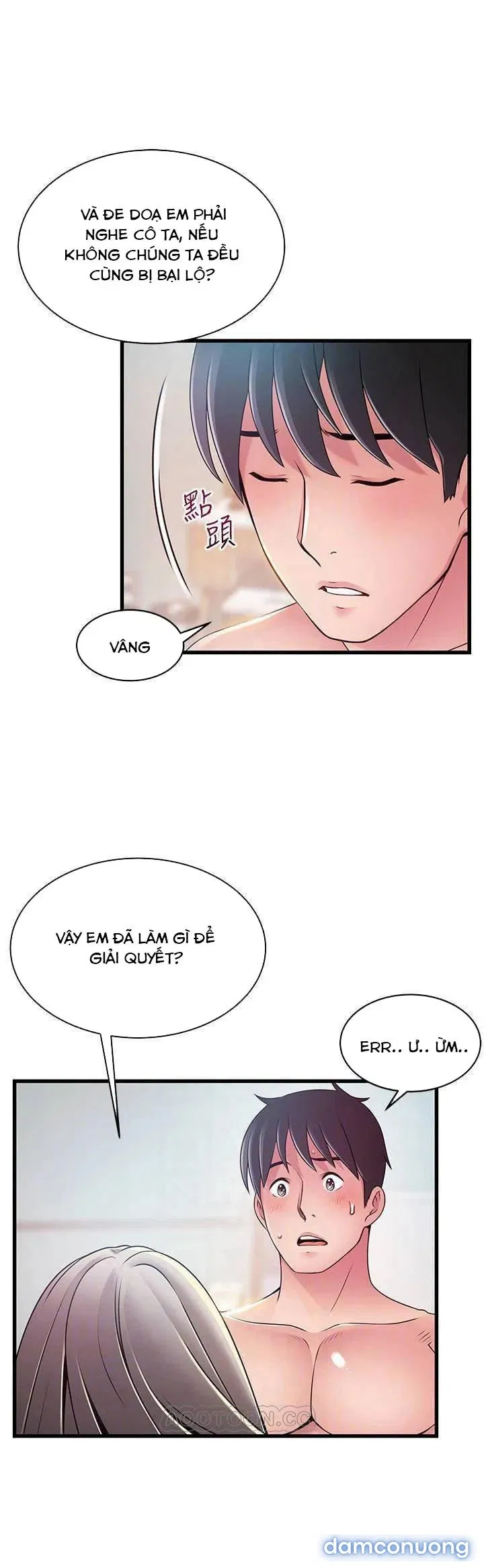 Weak Point – Điểm Yếu 