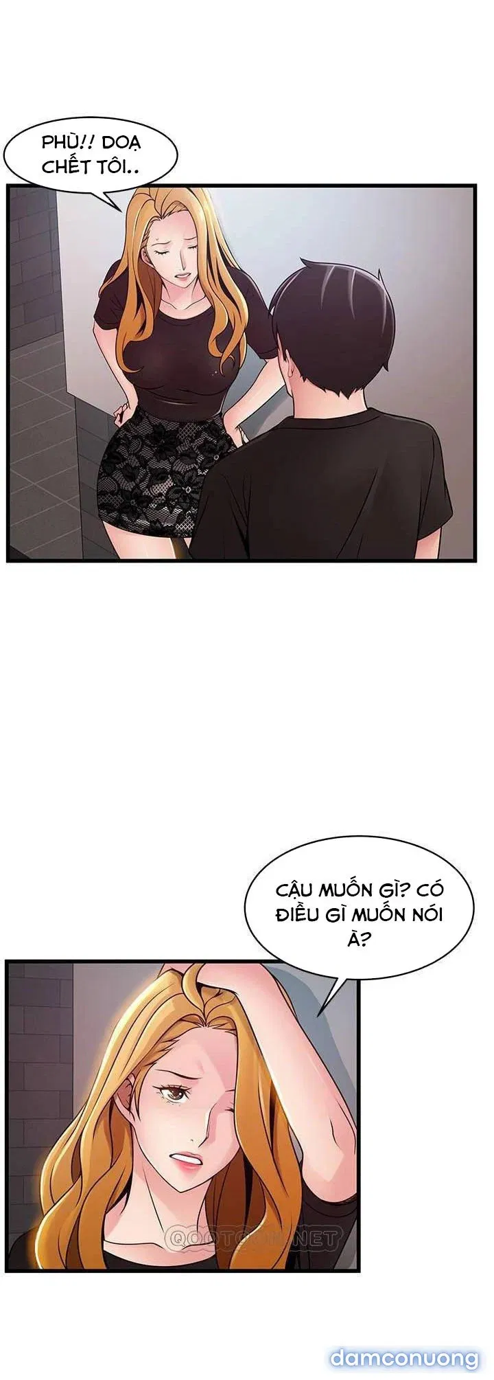 Weak Point – Điểm Yếu 