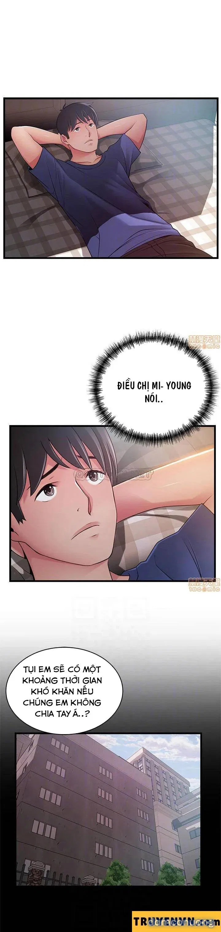 Weak Point – Điểm Yếu 
