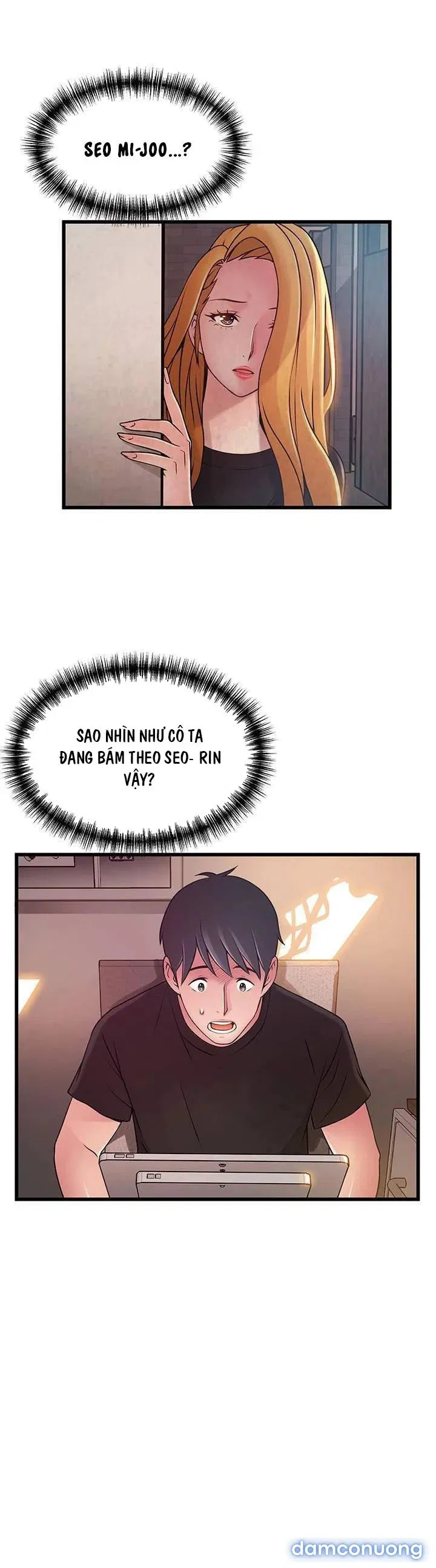 Weak Point – Điểm Yếu 
