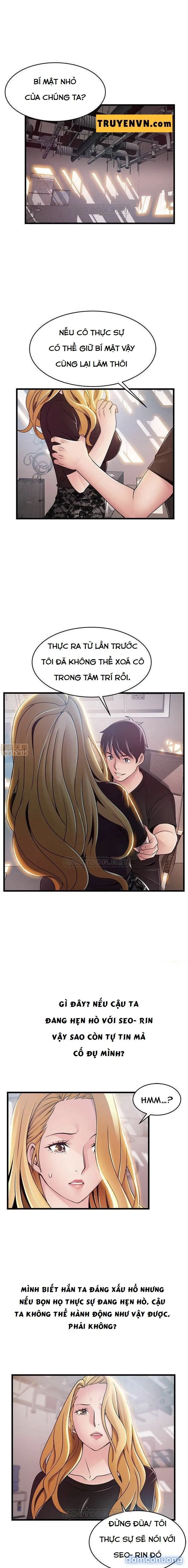 Weak Point – Điểm Yếu 