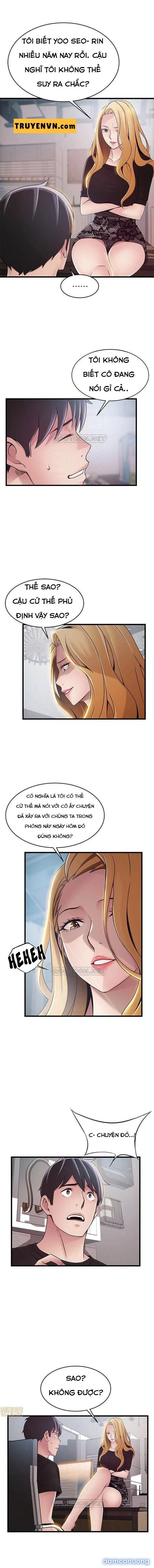 Weak Point – Điểm Yếu 