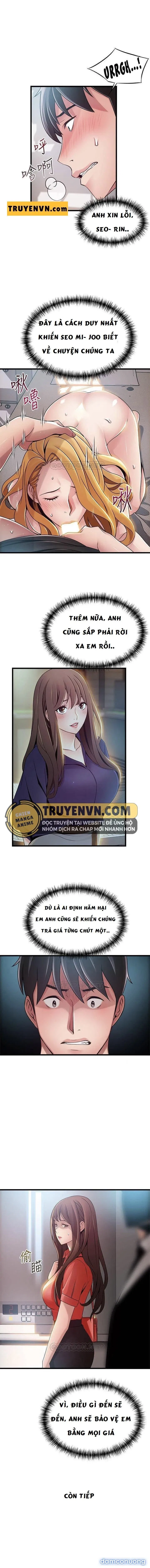 Weak Point – Điểm Yếu 