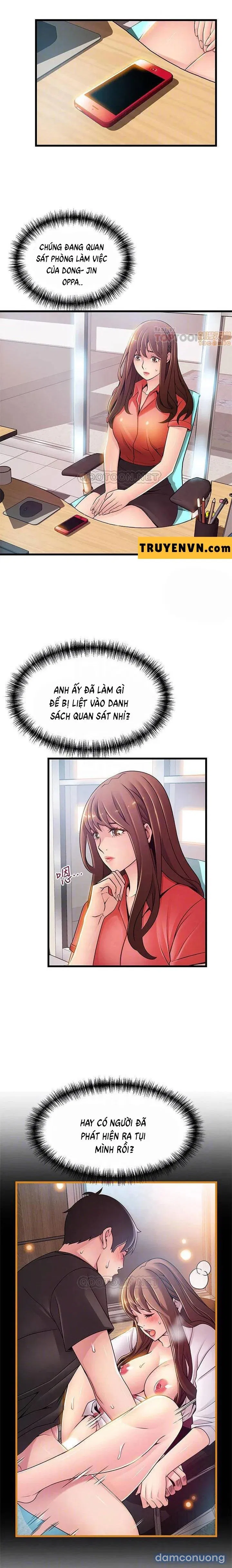 Weak Point – Điểm Yếu 