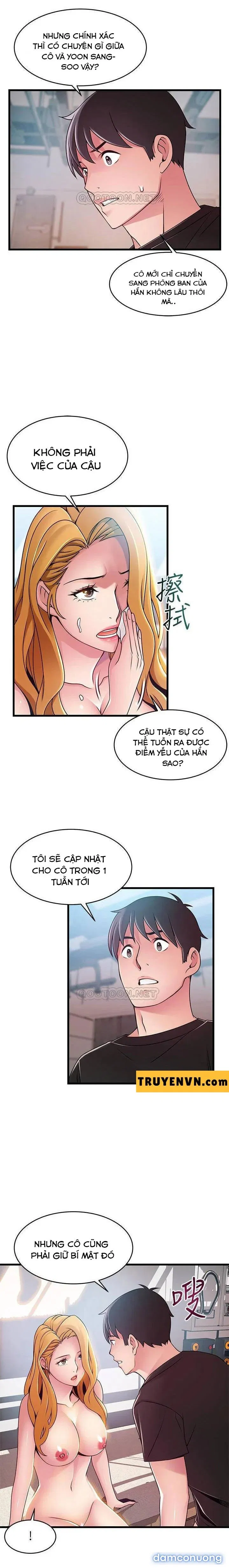 Weak Point – Điểm Yếu 