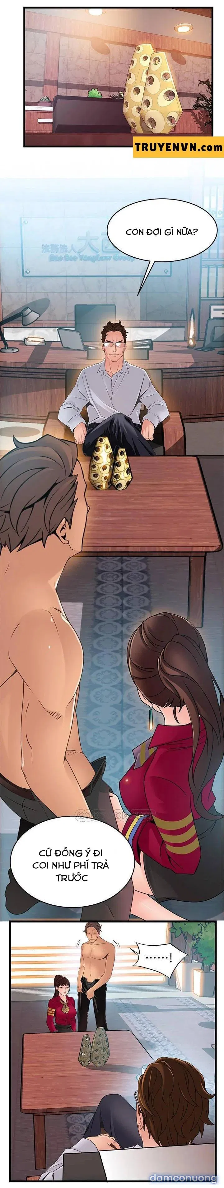 Weak Point – Điểm Yếu 