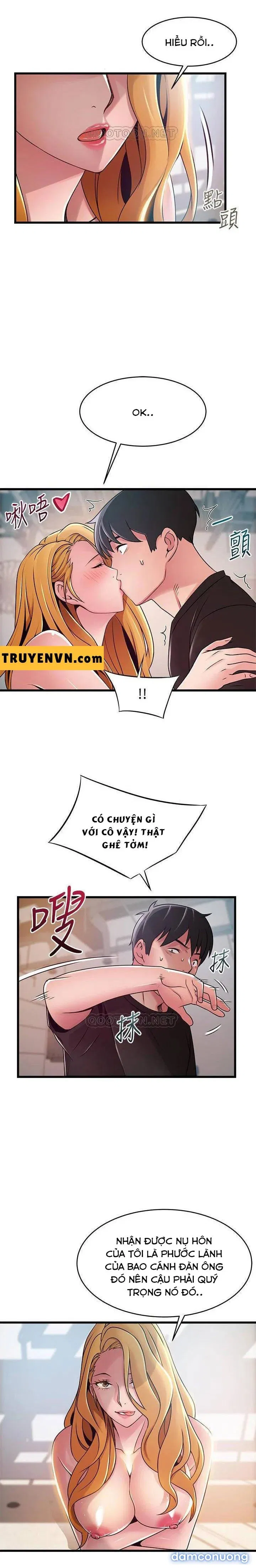 Weak Point – Điểm Yếu 