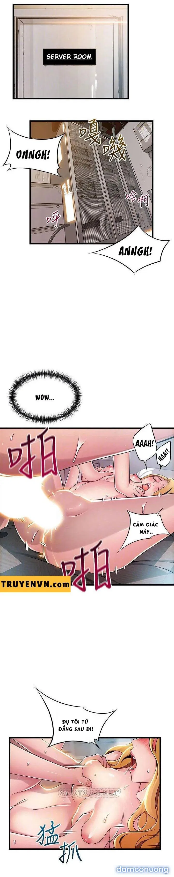 Weak Point – Điểm Yếu 