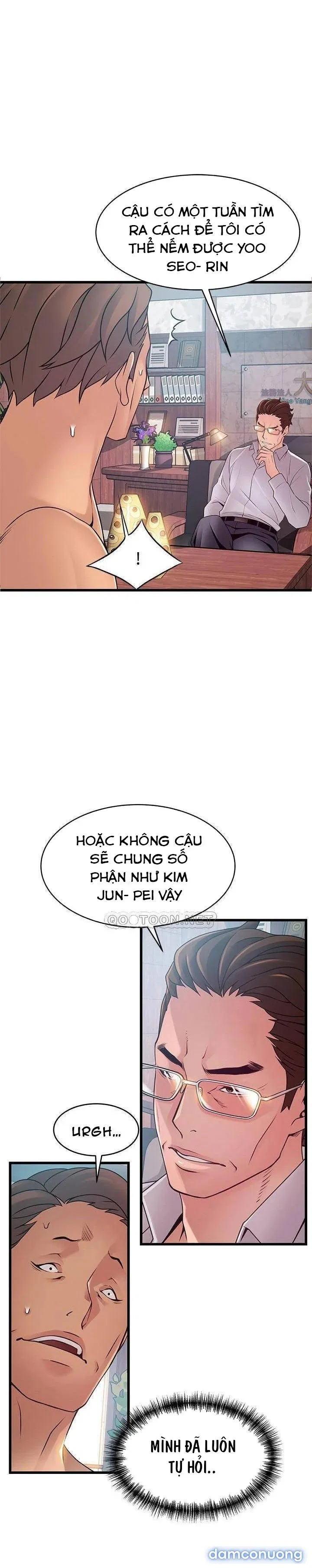 Weak Point – Điểm Yếu 
