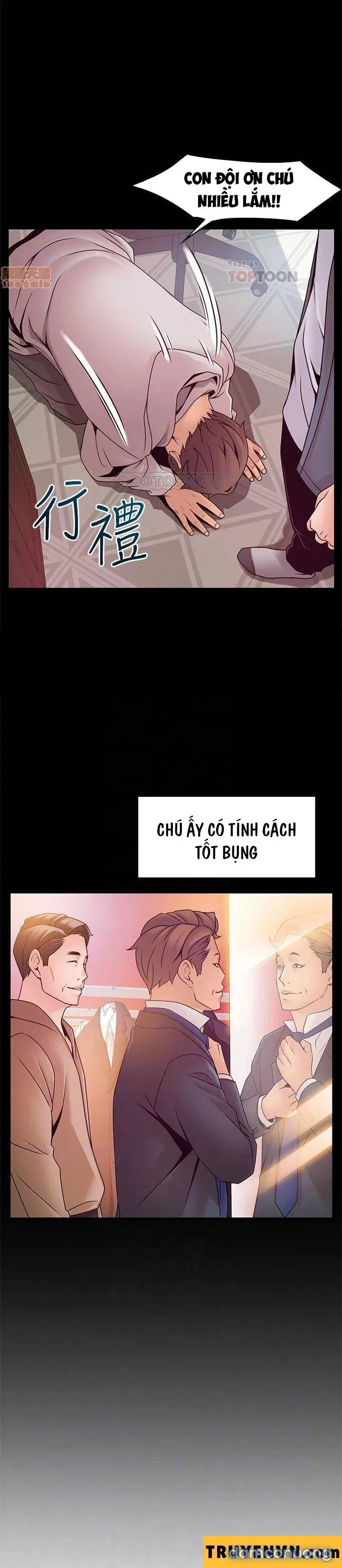 Weak Point – Điểm Yếu 