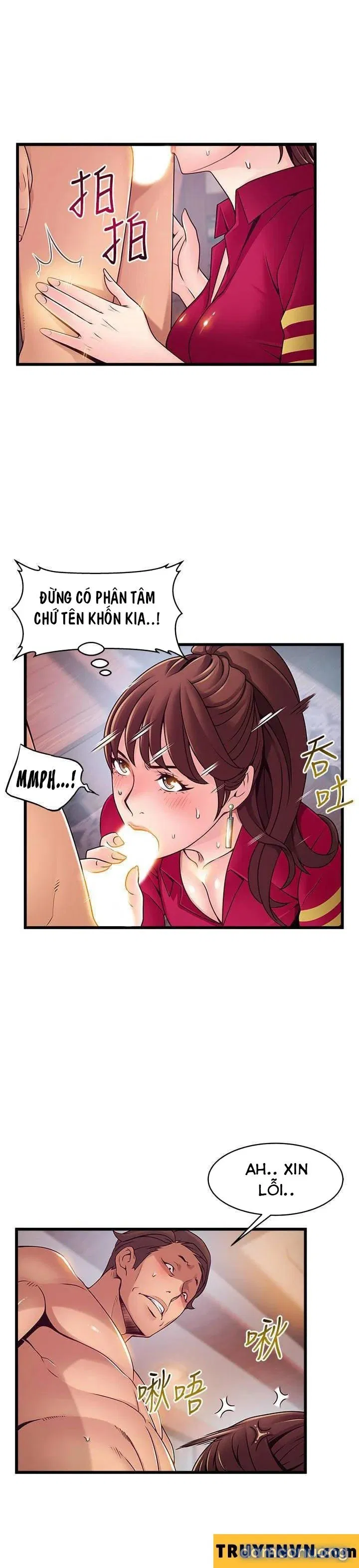 Weak Point – Điểm Yếu 