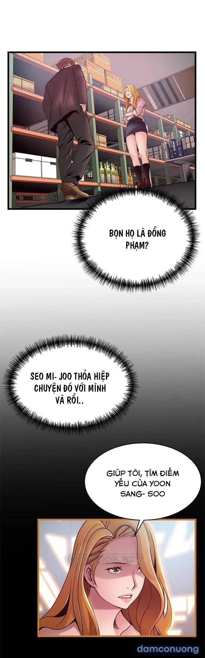 Weak Point – Điểm Yếu 