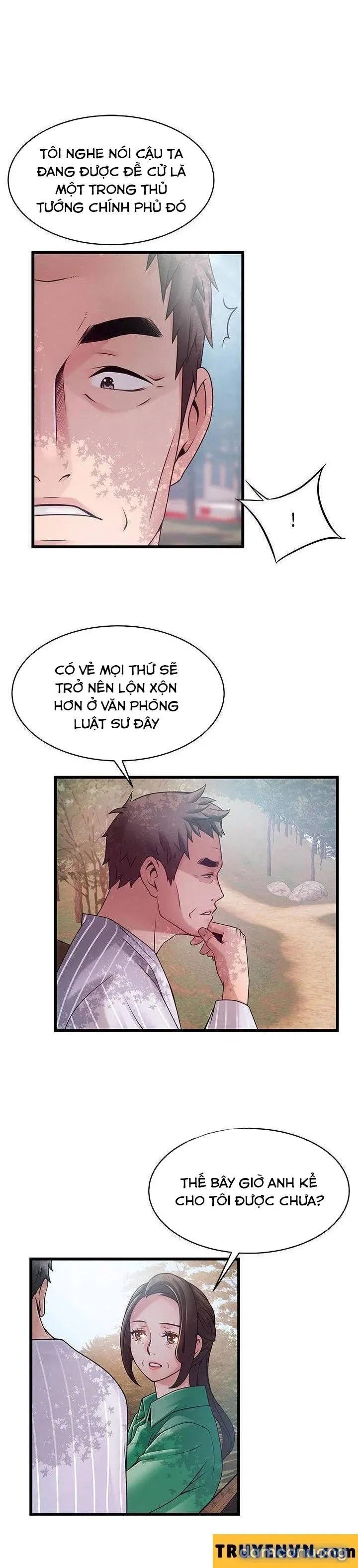 Weak Point – Điểm Yếu 