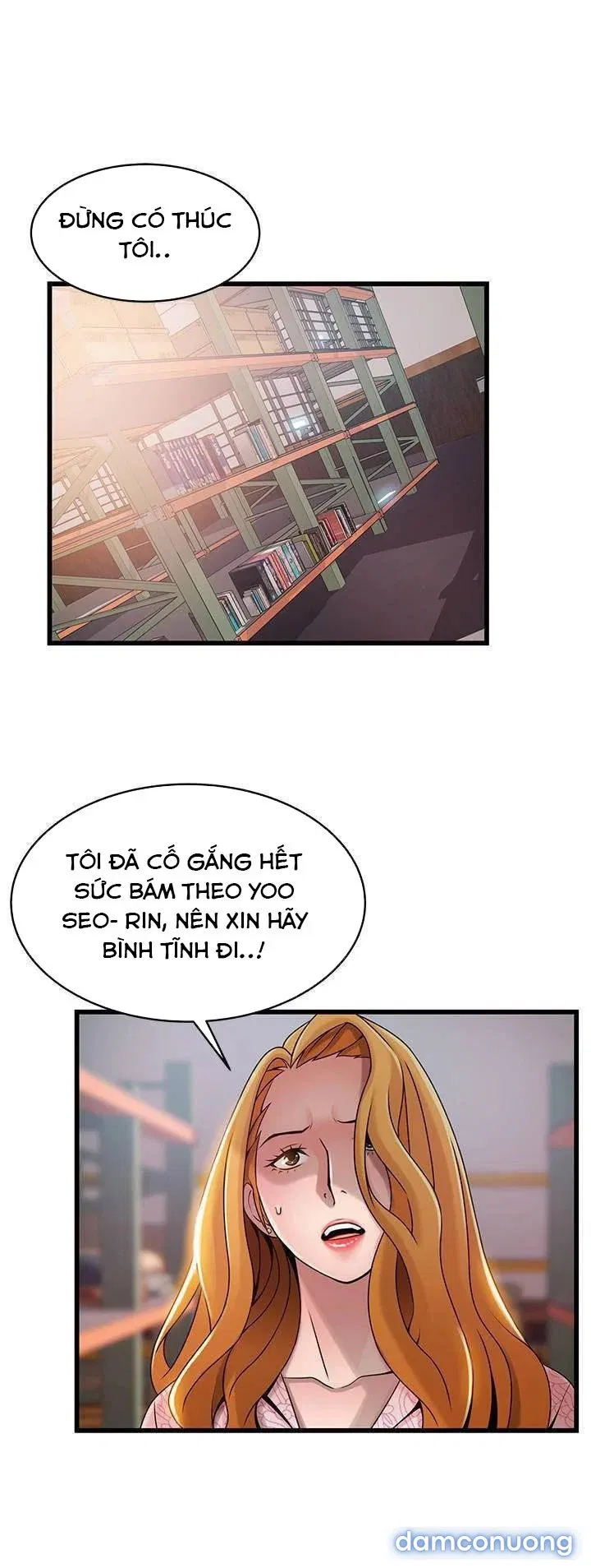 Weak Point – Điểm Yếu 