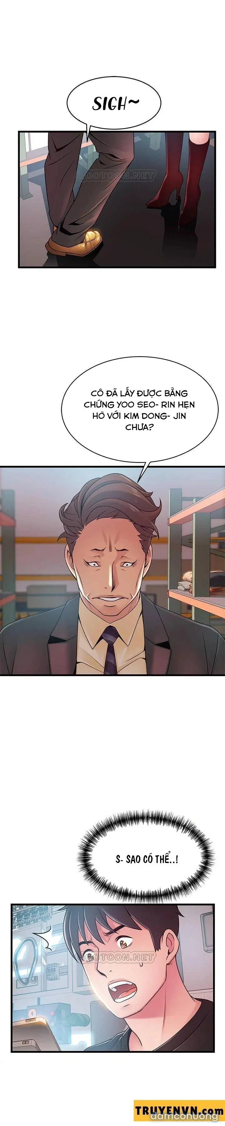 Weak Point – Điểm Yếu 