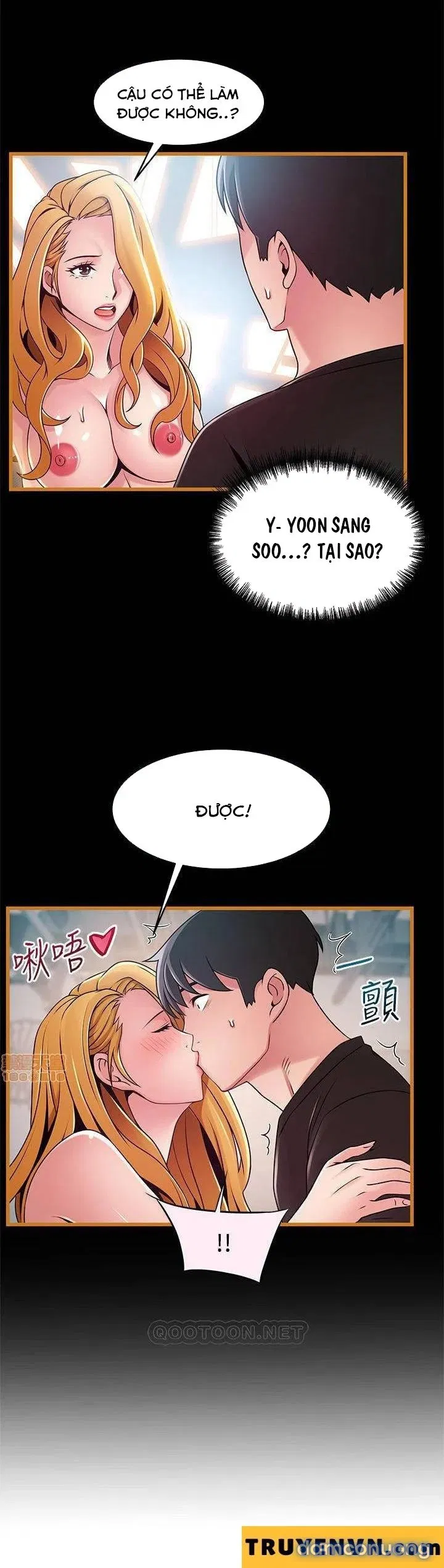 Weak Point – Điểm Yếu 