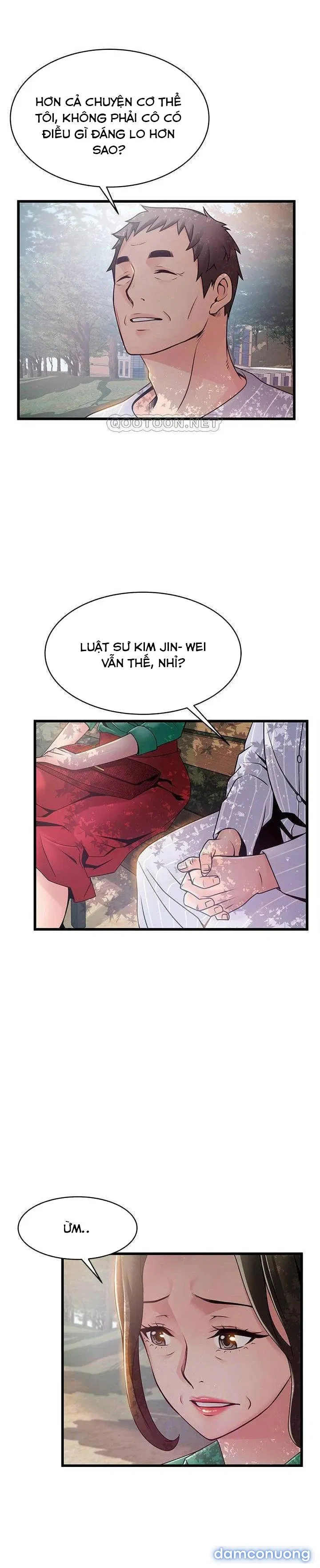 Weak Point – Điểm Yếu 