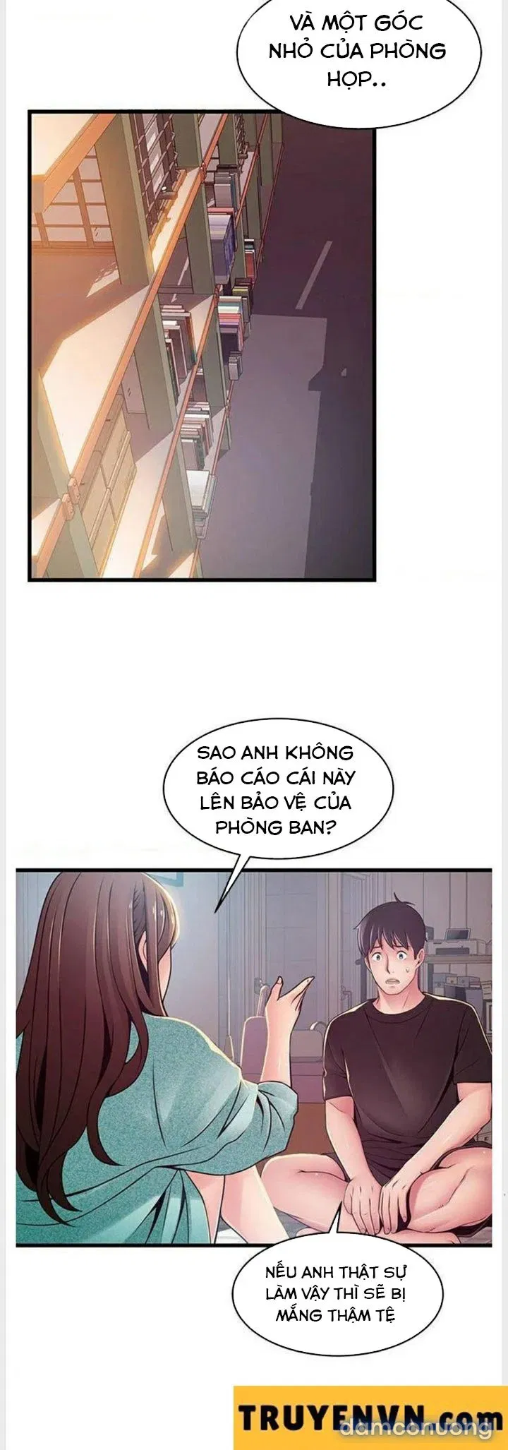 Weak Point – Điểm Yếu 
