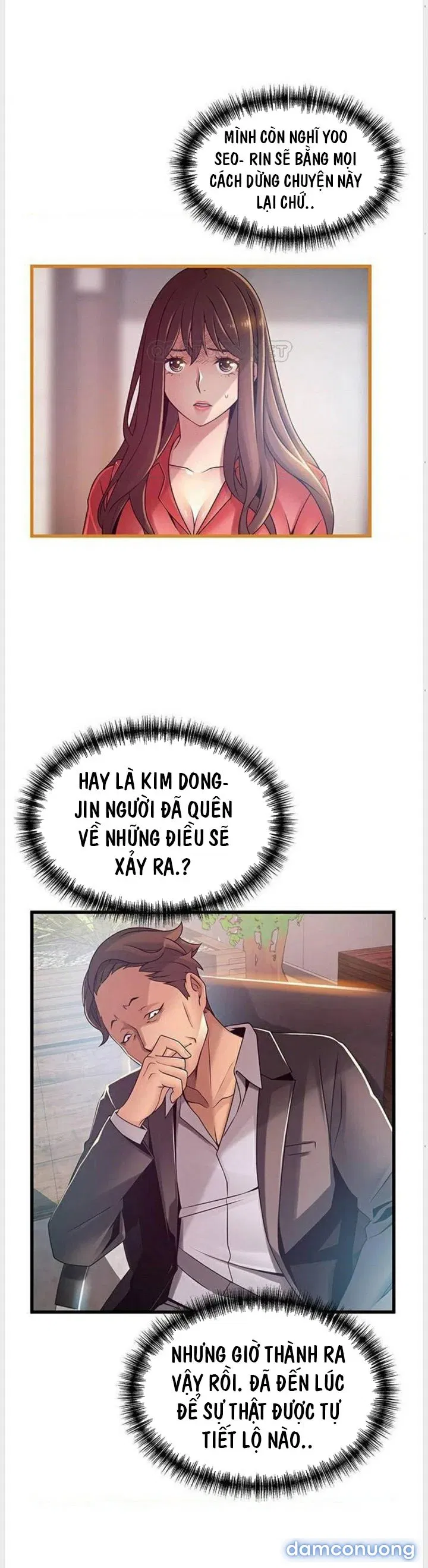 Weak Point – Điểm Yếu 