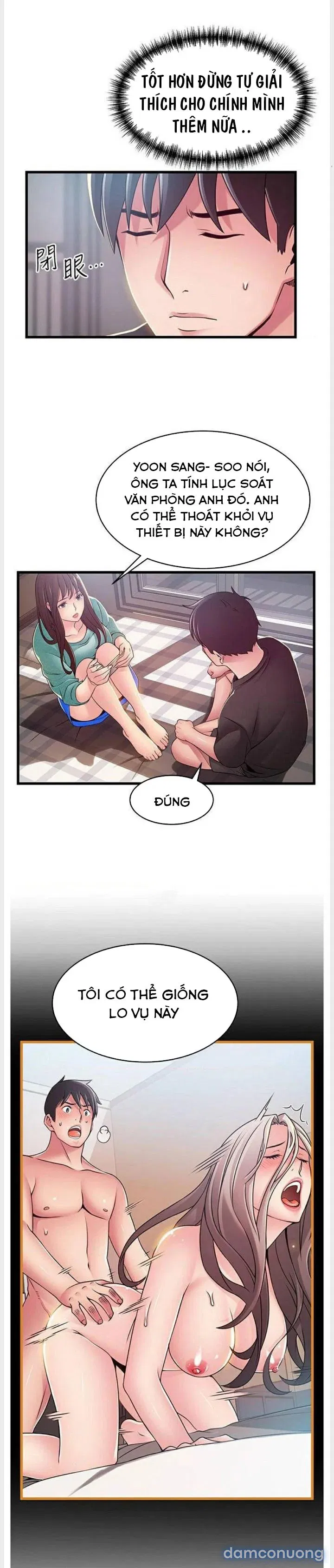 Weak Point – Điểm Yếu 