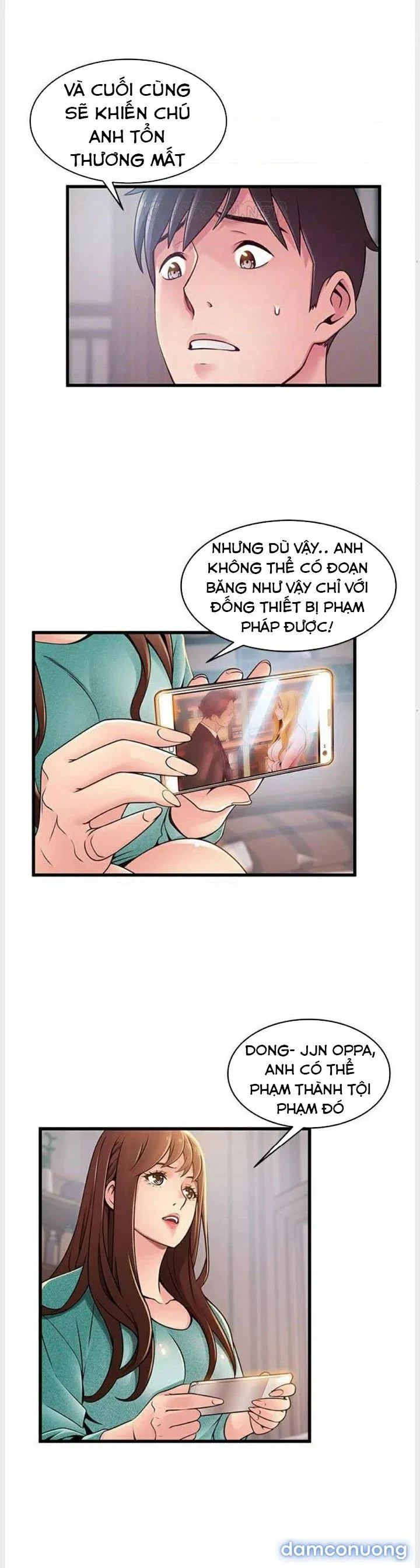Weak Point – Điểm Yếu 