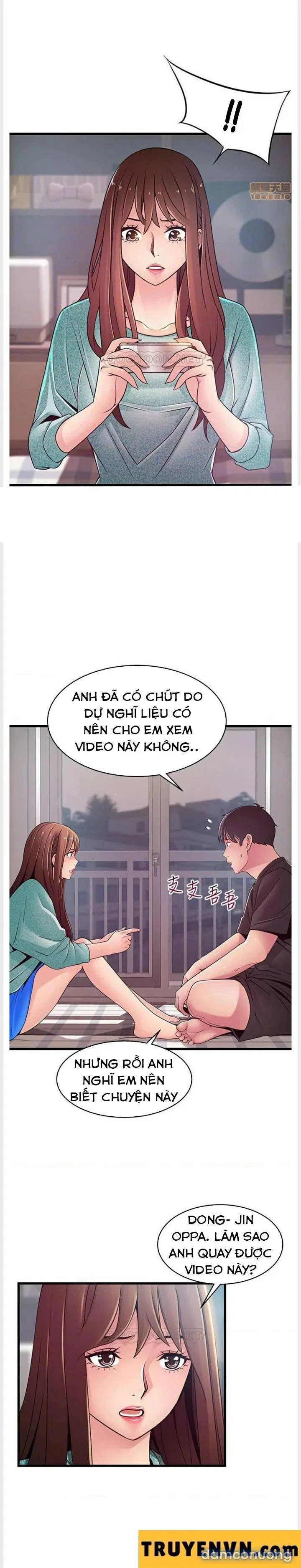 Weak Point – Điểm Yếu 