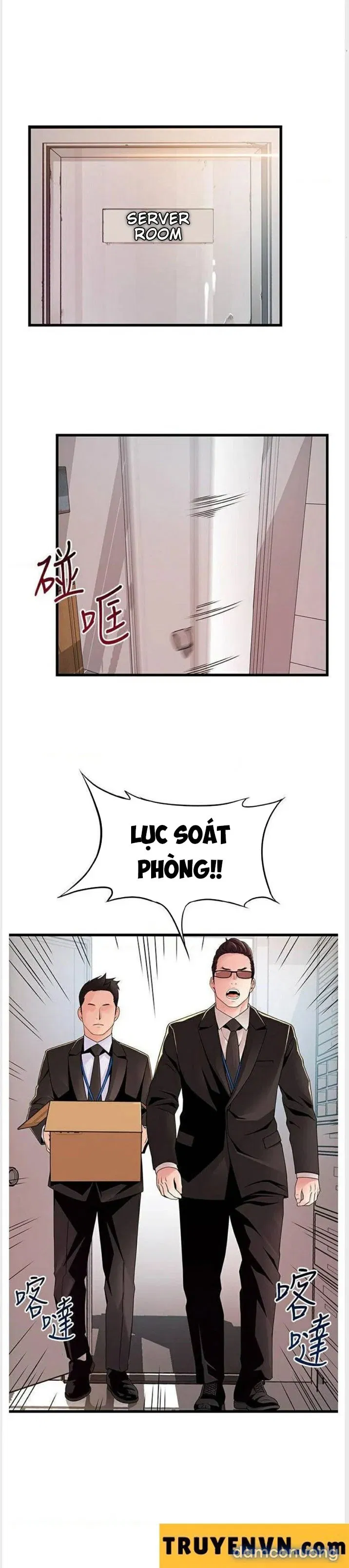 Weak Point – Điểm Yếu 