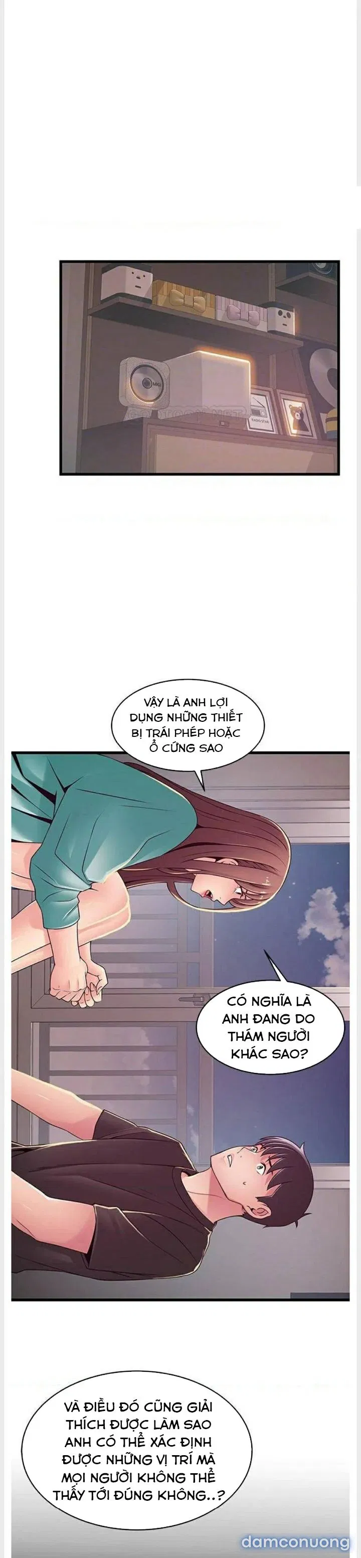 Weak Point – Điểm Yếu 