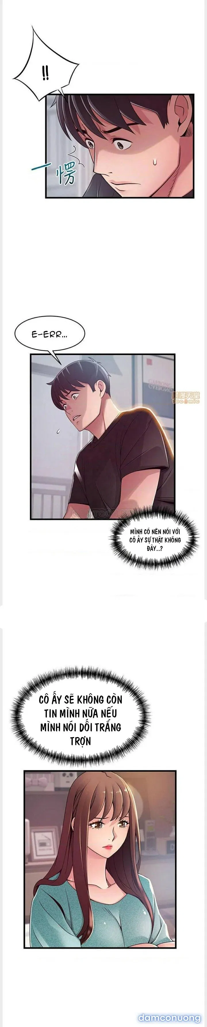 Weak Point – Điểm Yếu 