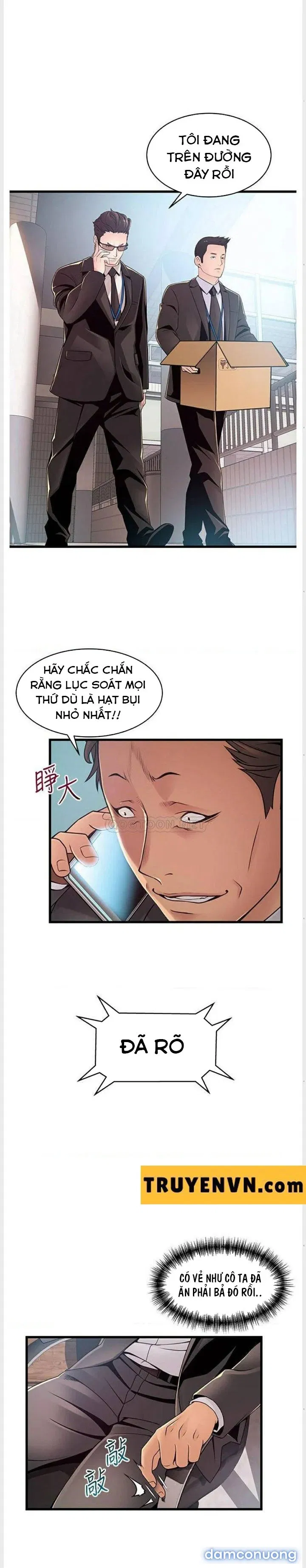 Weak Point – Điểm Yếu 