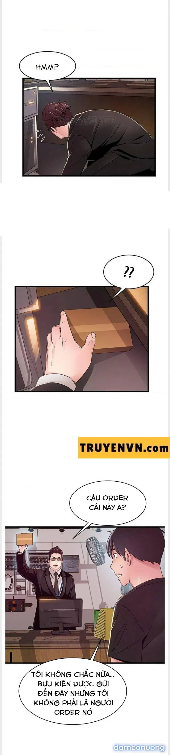 Weak Point – Điểm Yếu 