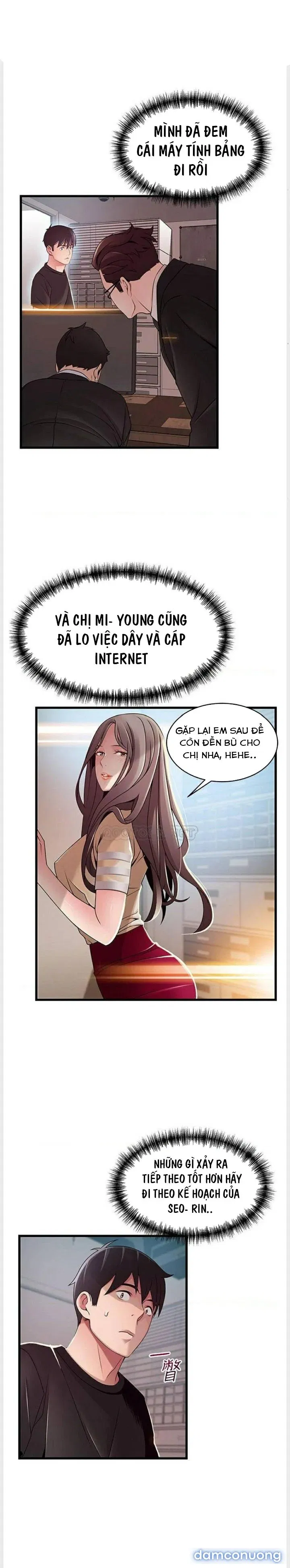 Weak Point – Điểm Yếu 