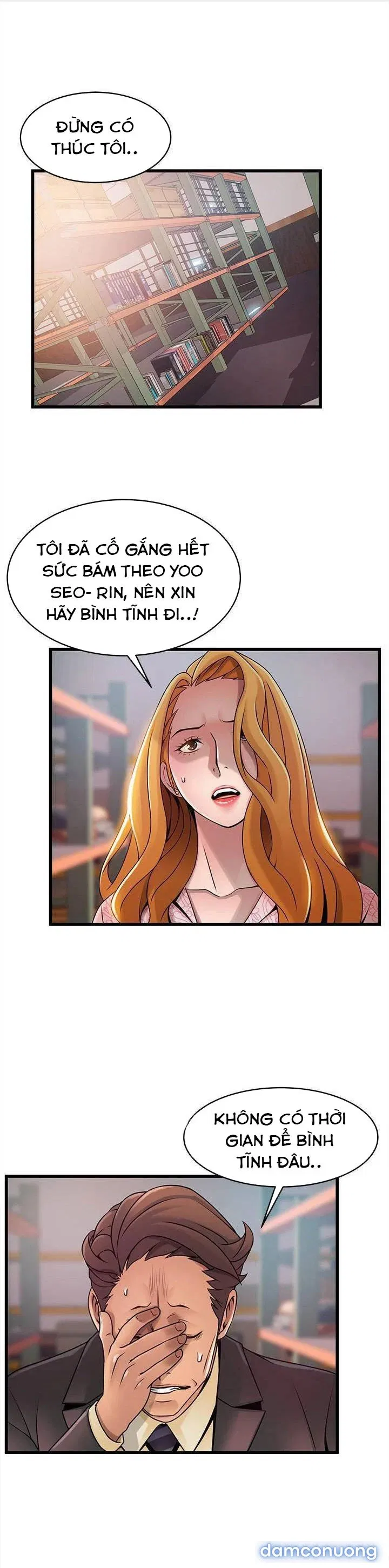 Weak Point – Điểm Yếu 