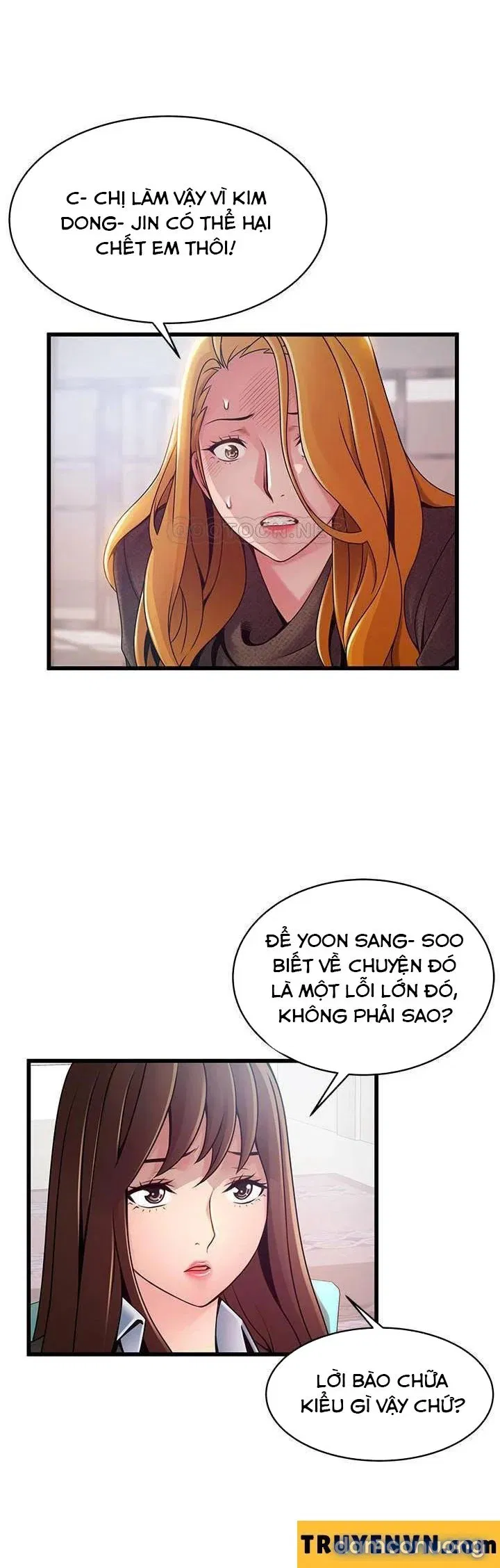 Weak Point – Điểm Yếu 